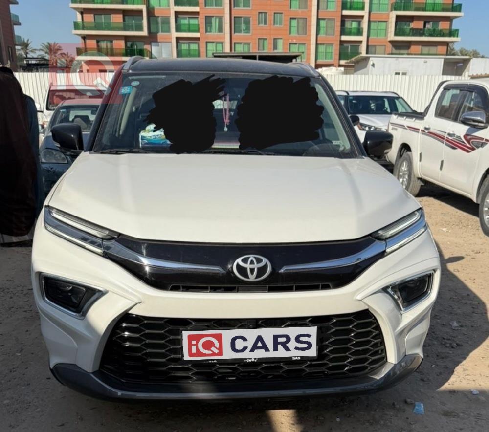 تويوتا أوربان كروزر